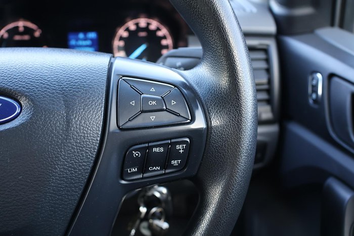 2017 Ford Ranger XL