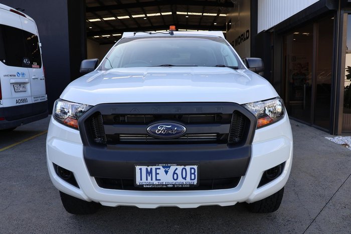2017 Ford Ranger XL