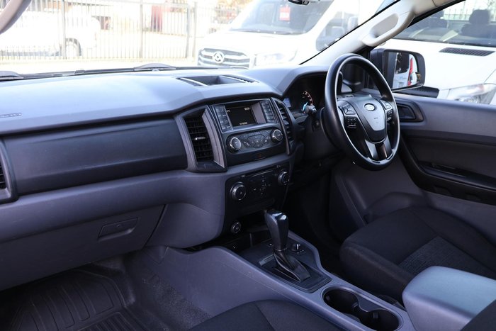 2017 Ford Ranger XL
