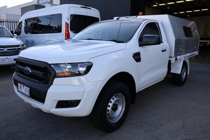 2017 Ford Ranger XL