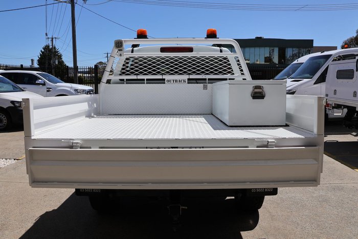 2020 Isuzu D-MAX SX High Ride