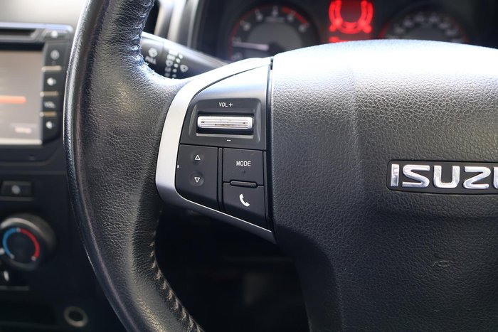 2020 Isuzu D-MAX SX High Ride
