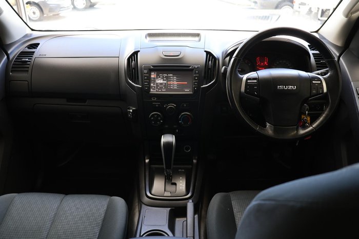 2020 Isuzu D-MAX SX High Ride