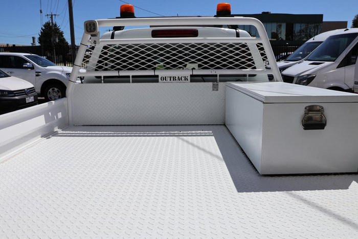 2020 Isuzu D-MAX SX High Ride
