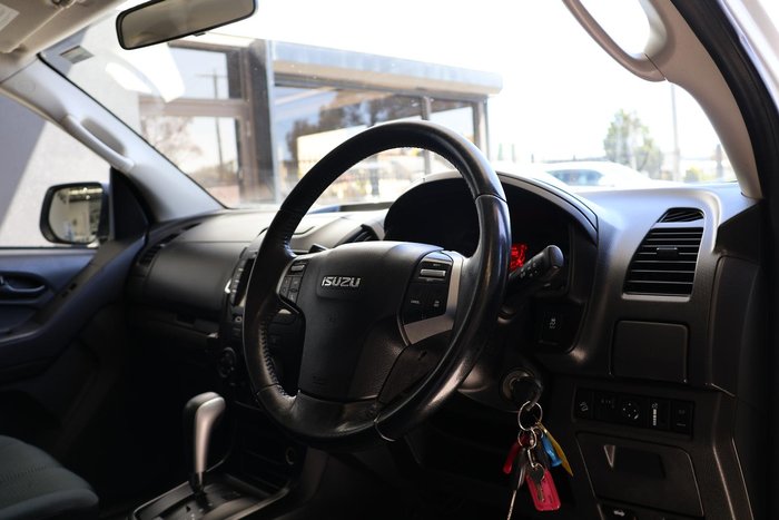 2020 Isuzu D-MAX SX High Ride