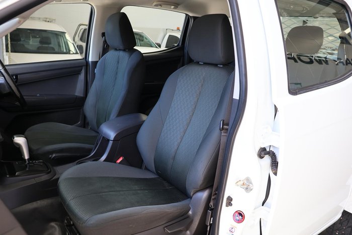 2020 Isuzu D-MAX SX High Ride