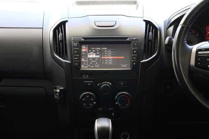 2020 Isuzu D-MAX SX High Ride
