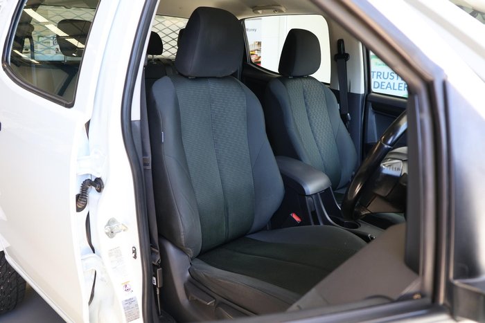 2020 Isuzu D-MAX SX High Ride