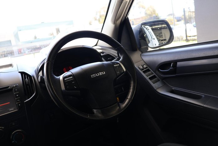 2020 Isuzu D-MAX SX High Ride