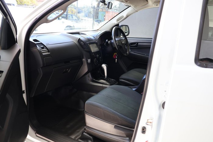 2020 Isuzu D-MAX SX High Ride