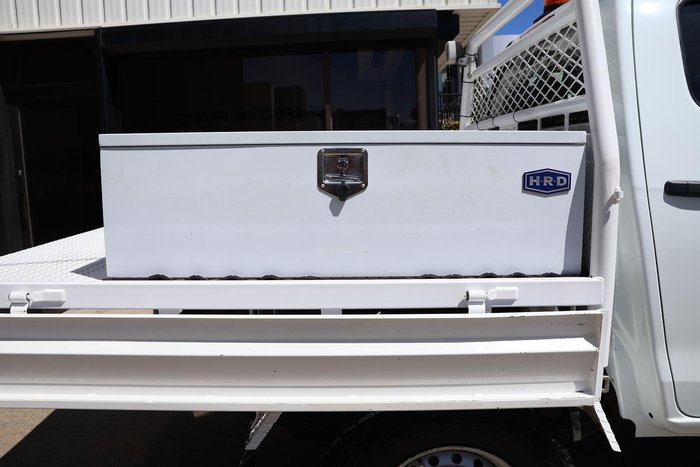 2020 Isuzu D-MAX SX High Ride