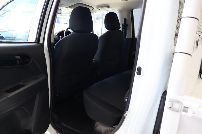 2020 Isuzu D-MAX SX High Ride