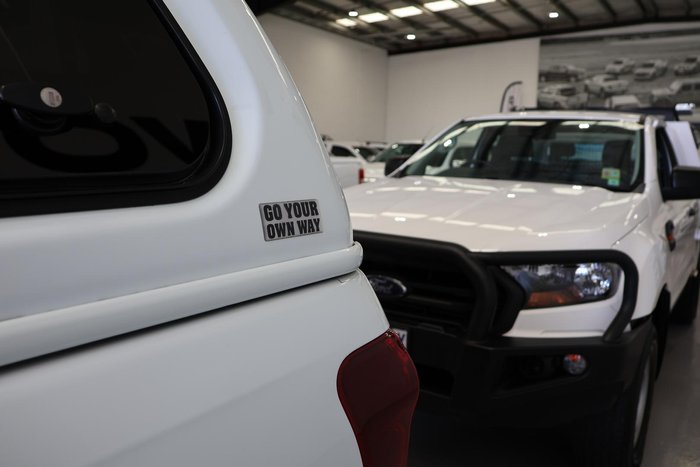 2020 Isuzu D-MAX SX High Ride