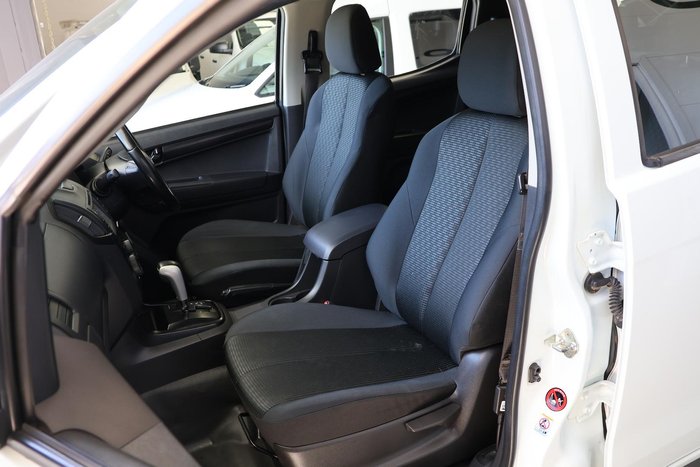 2020 Isuzu D-MAX SX High Ride