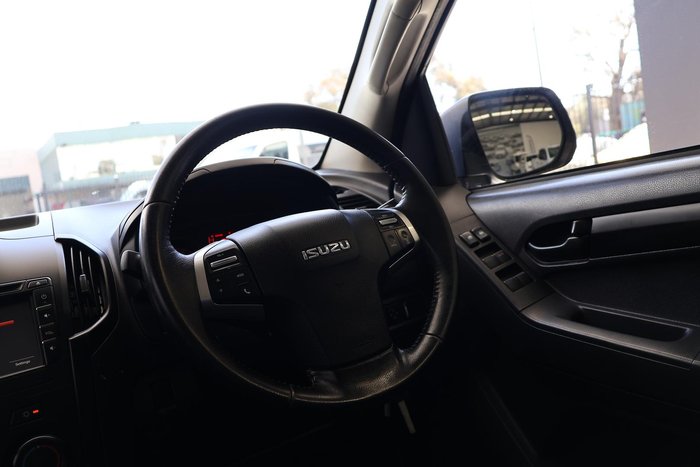 2020 Isuzu D-MAX SX High Ride