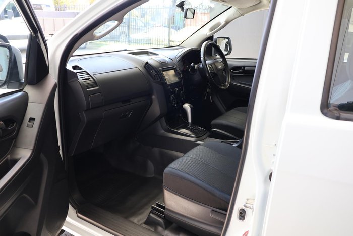 2020 Isuzu D-MAX SX High Ride