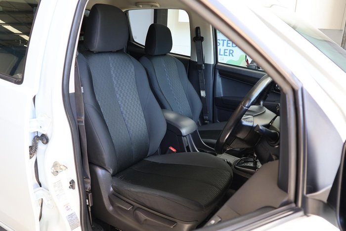 2020 Isuzu D-MAX SX High Ride