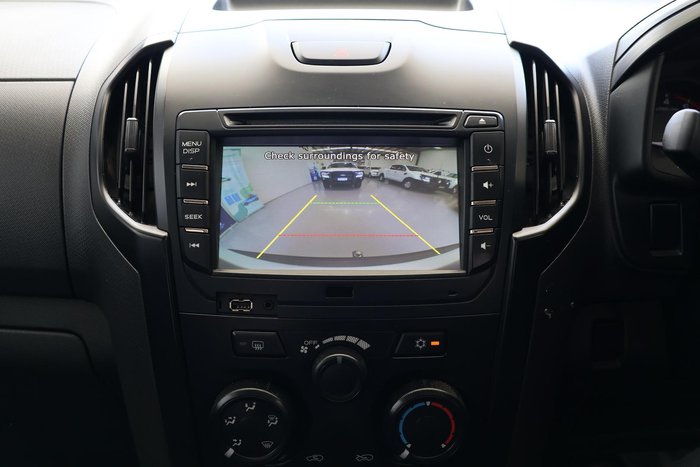 2020 Isuzu D-MAX SX High Ride