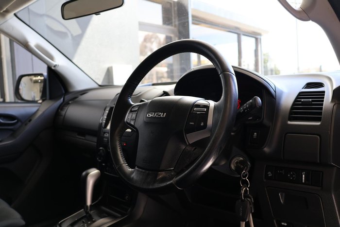2020 Isuzu D-MAX SX High Ride