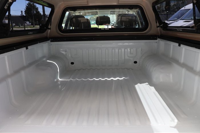 2020 Isuzu D-MAX SX High Ride