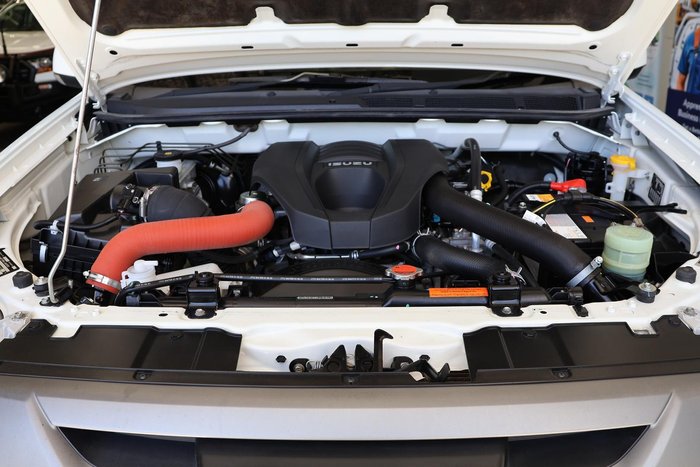 2020 Isuzu D-MAX SX High Ride