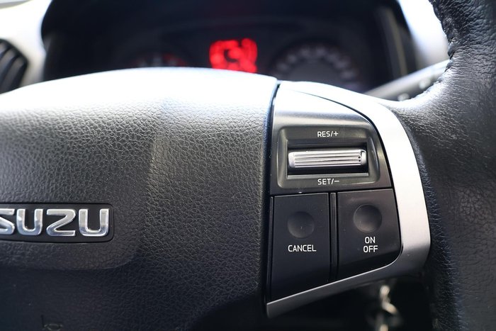 2020 Isuzu D-MAX SX High Ride