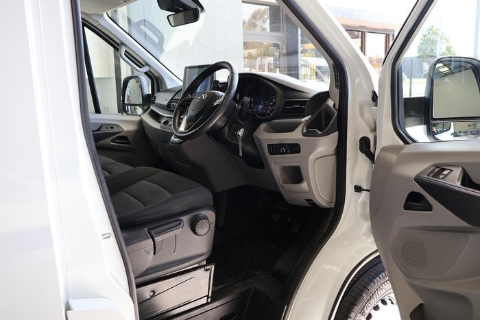 2020 LDV Deliver 9 LWB Mid Roof