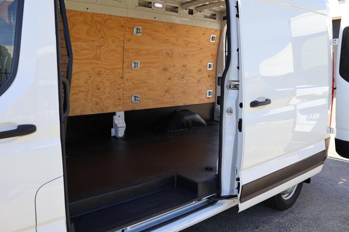 2020 LDV Deliver 9 LWB Mid Roof