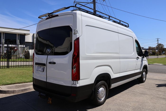 2020 LDV Deliver 9 LWB Mid Roof