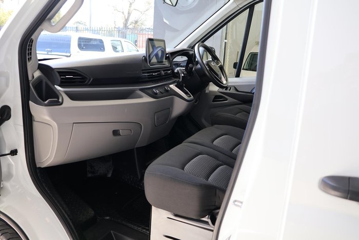 2020 LDV Deliver 9 LWB Mid Roof