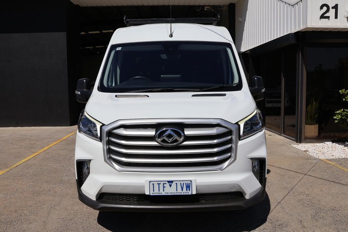 2020 LDV Deliver 9 LWB Mid Roof