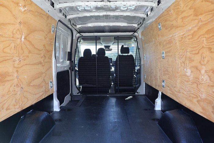 2020 LDV Deliver 9 LWB Mid Roof