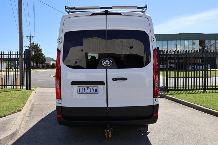 2020 LDV Deliver 9 LWB Mid Roof