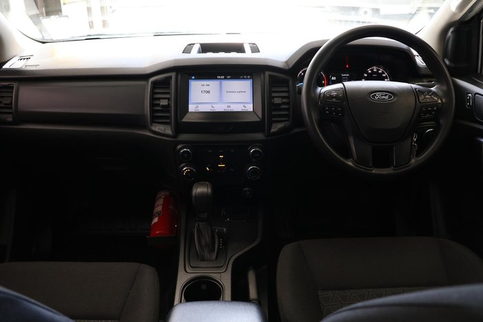 2021 Ford Ranger XL Hi-Rider