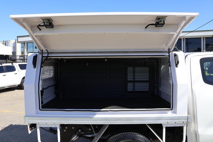 2021 Ford Ranger XL Hi-Rider