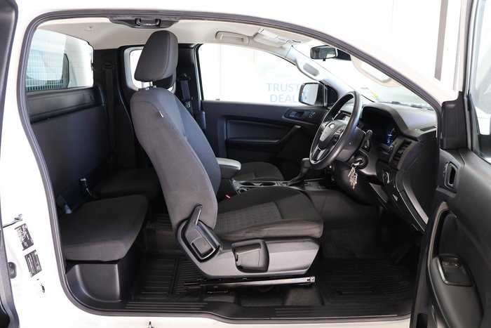 2021 Ford Ranger XL Hi-Rider