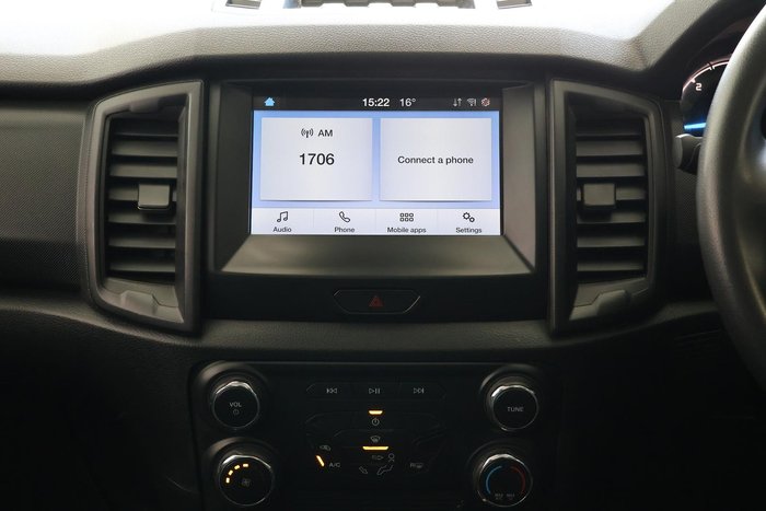 2021 Ford Ranger XL Hi-Rider