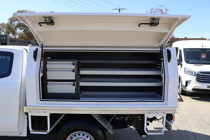 2021 Ford Ranger XL Hi-Rider