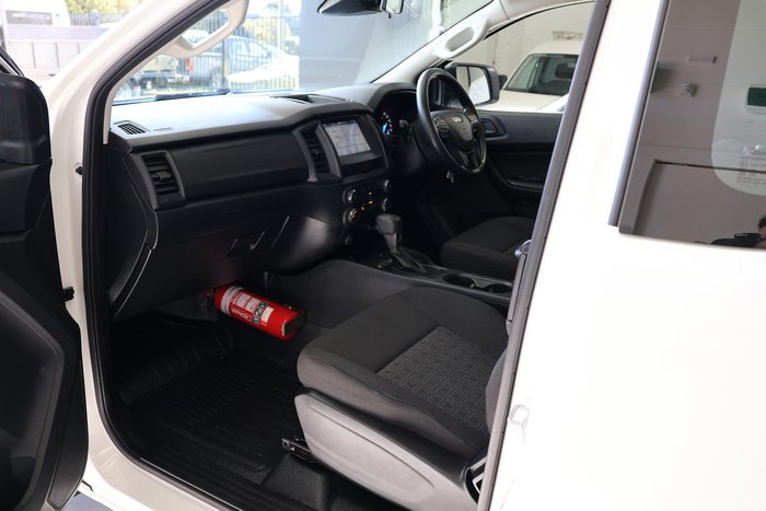2021 Ford Ranger XL Hi-Rider