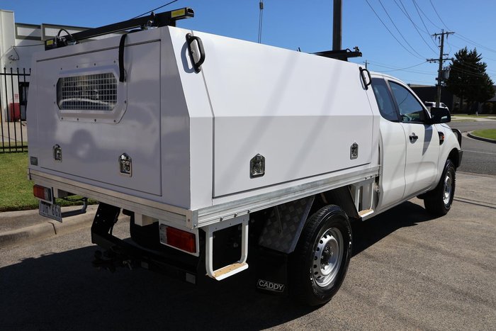 2021 Ford Ranger XL Hi-Rider