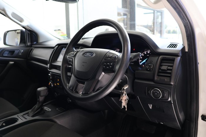 2021 Ford Ranger XL Hi-Rider