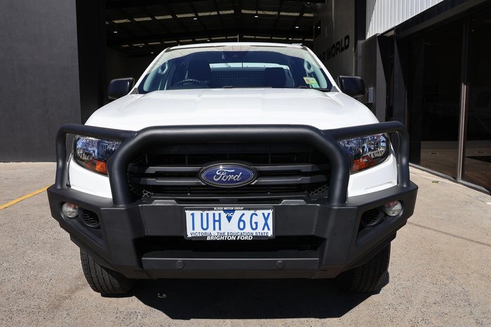 2021 Ford Ranger XL Hi-Rider