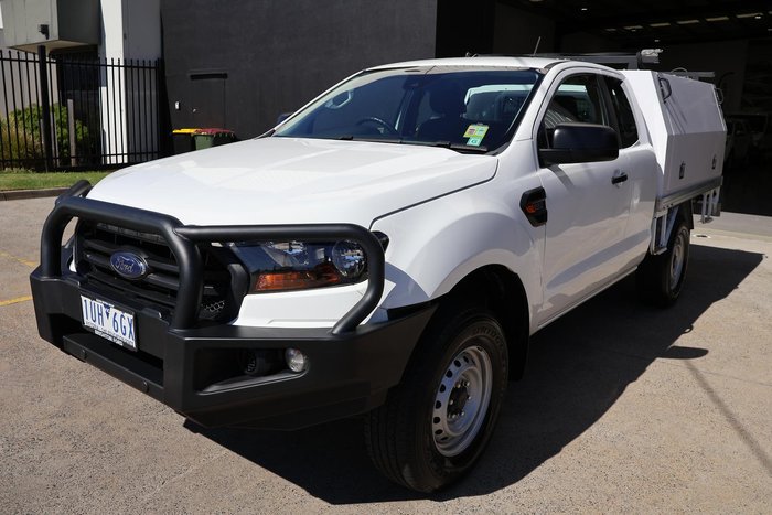 2021 Ford Ranger XL Hi-Rider