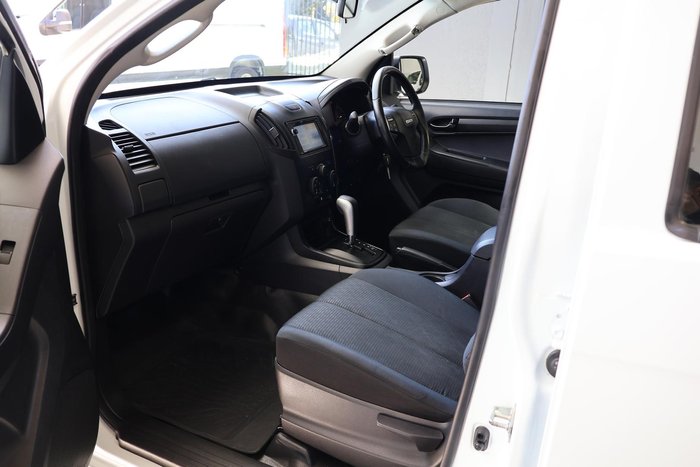 2017 Isuzu D-MAX SX High Ride