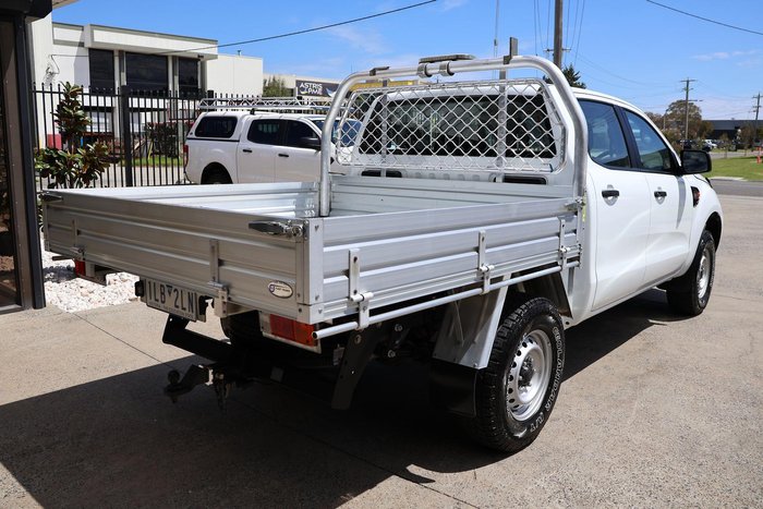2017 Ford Ranger XL Hi-Rider