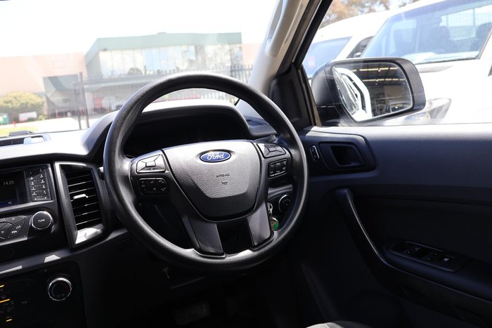 2017 Ford Ranger XL Hi-Rider