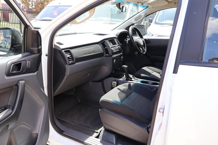 2017 Ford Ranger XL Hi-Rider
