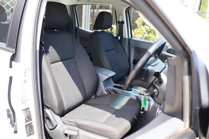 2017 Ford Ranger XL Hi-Rider