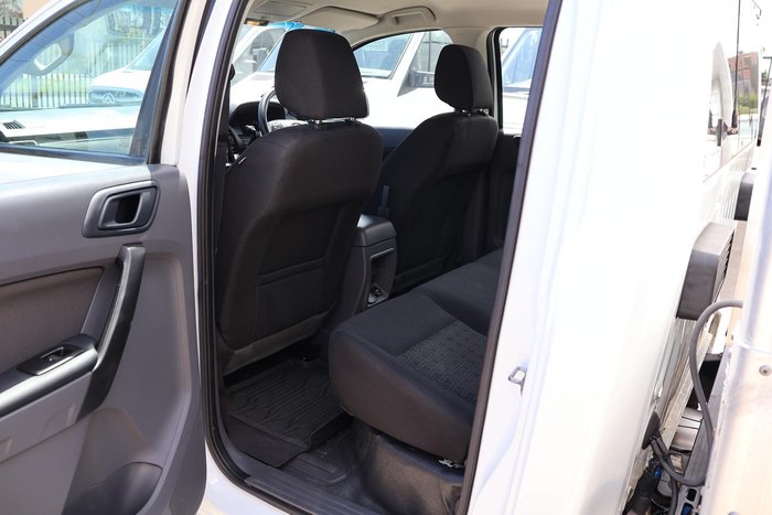 2017 Ford Ranger XL Hi-Rider
