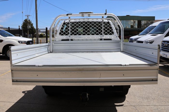 2017 Ford Ranger XL Hi-Rider
